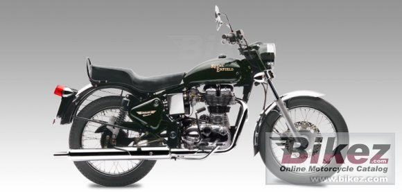 2012 Enfield Bullet Electra Twinspark photo